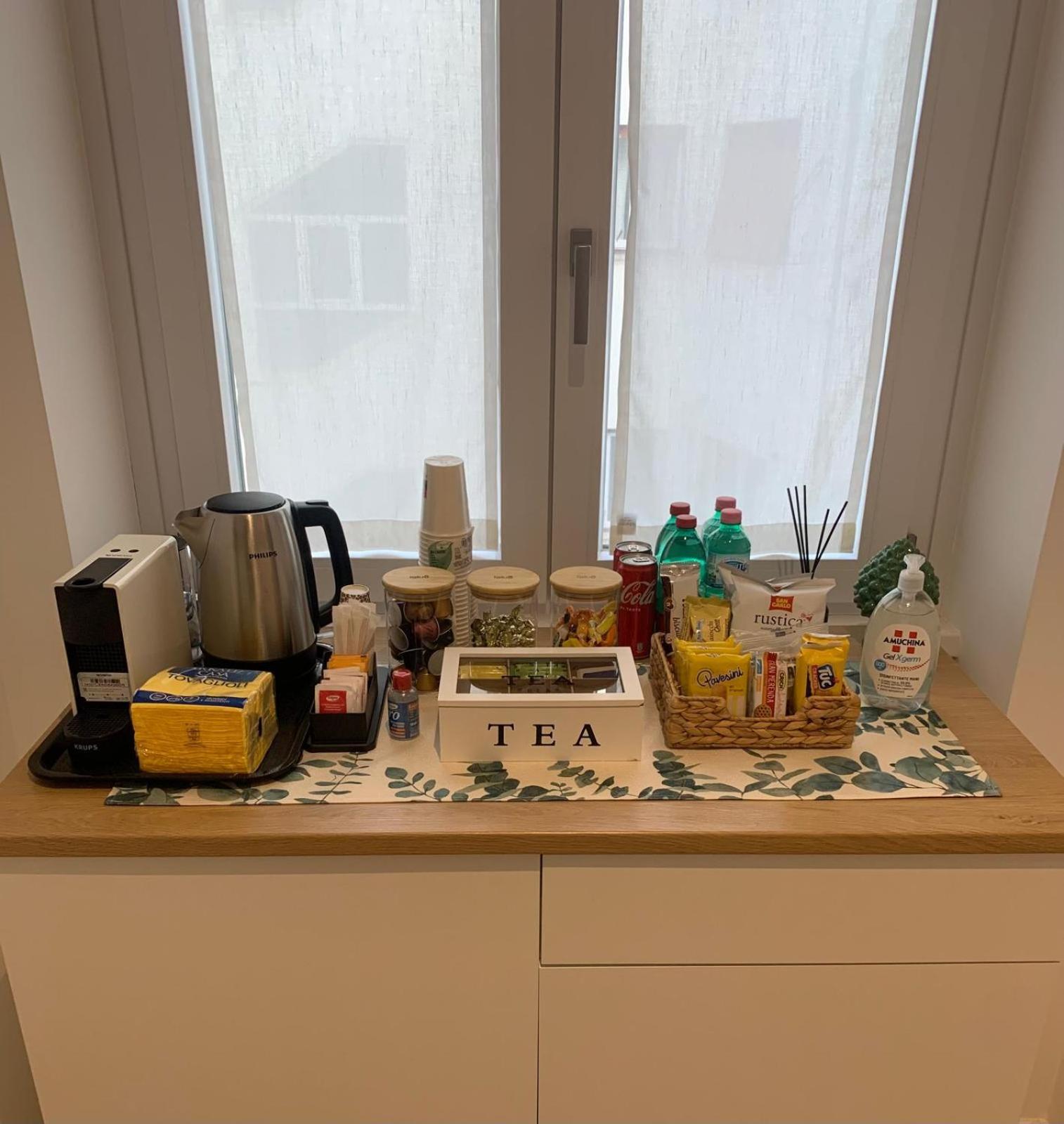 Room A Roma Ngoại thất bức ảnh