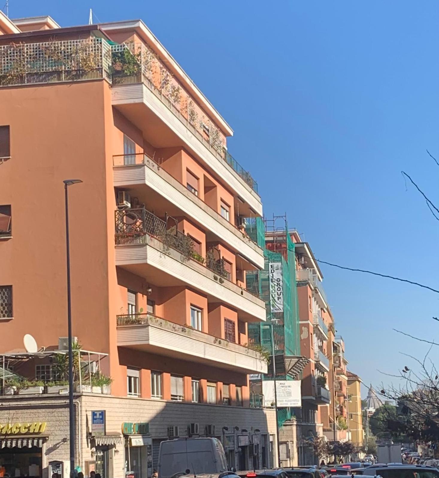 Room A Roma Ngoại thất bức ảnh